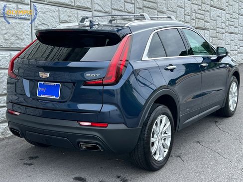 Used 2019 Cadillac XT4 Luxury FWD image 6