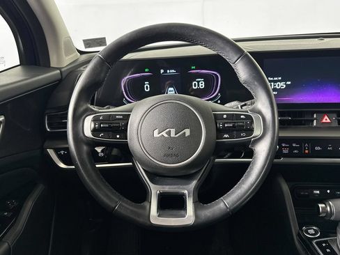 Used 2024 Kia Sportage EX FWD image 11