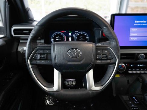 Used 2024 Toyota Tacoma TRD Sport w/ TRD Sport Upgrade Package image 21