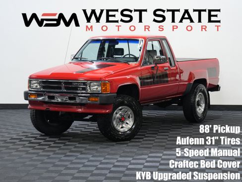 Used 1988 Toyota Pickup Deluxe image 1