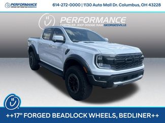 Used 2024 Ford Ranger Raptor AWD/4WD video 1