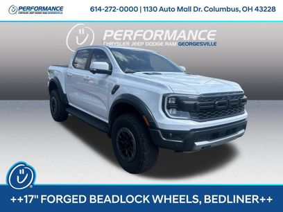Used 2024 Ford Ranger Raptor