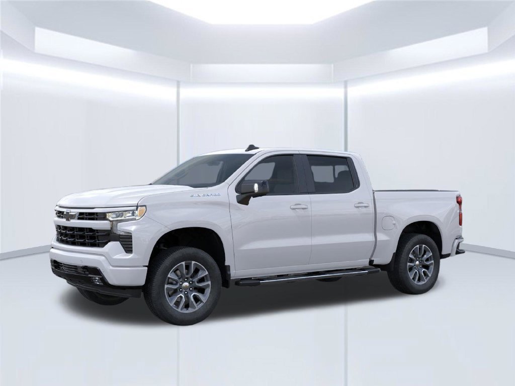 New 2026 Chevrolet Silverado 1500 RST w/ All Star Edition Plus RWD image 4
