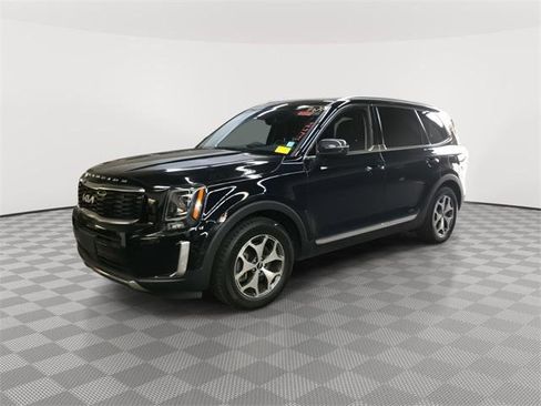 Used 2022 Kia Telluride EX w/ Towing Package image 7