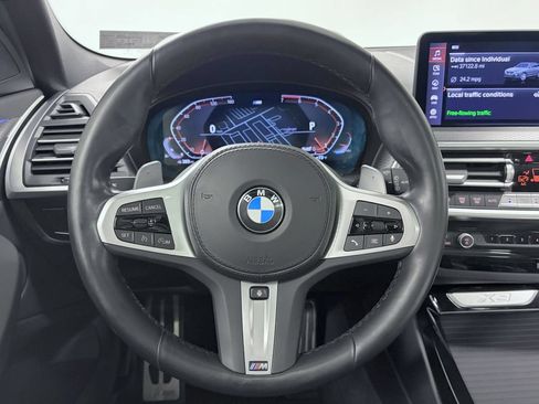 Used 2022 BMW X3 xDrive30i w/ M Sport Package 2 AWD/4WD image 19