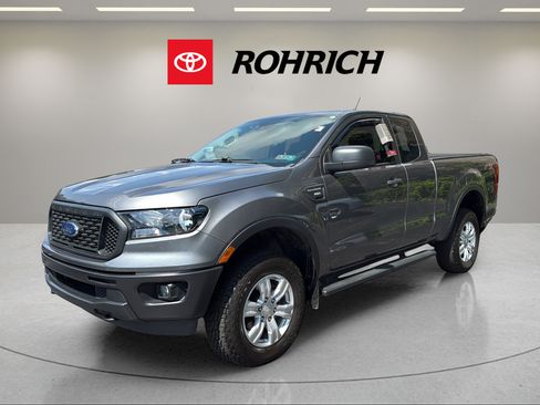 Used 2021 Ford Ranger XL w/ Equipment Group 101A High AWD/4WD image 1