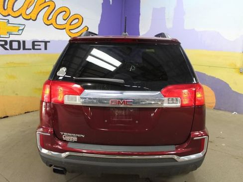Used 2017 GMC Terrain SLE w/ Convenience Package FWD image 7