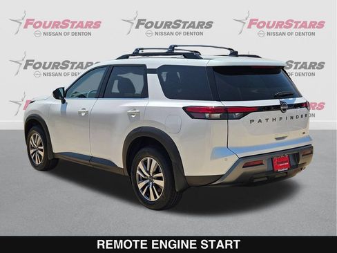New 2026 Nissan Pathfinder SL FWD image 7