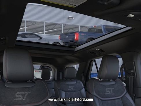 New 2026 Ford Explorer ST RWD image 22