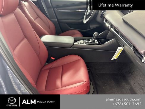 New 2026 MAZDA MAZDA3 Carbon image 14