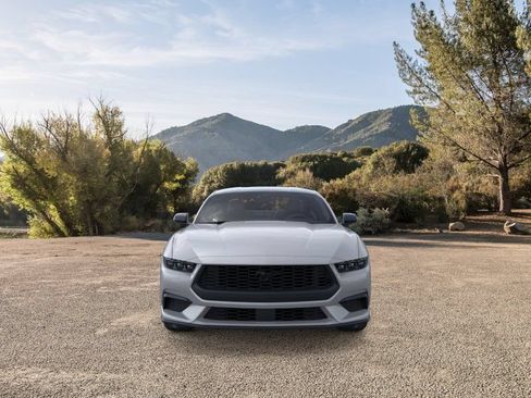 New 2026 Ford Mustang Coupe w/ Mustang Nite Pony Package RWD image 9