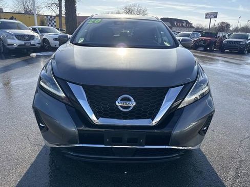 Used 2020 Nissan Murano Platinum w/ Cargo Package image 10