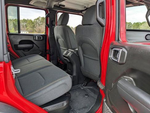 Used 2025 Jeep Wrangler Unlimited Sport S 4xe image 45