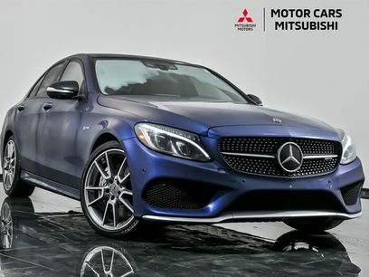 Used 2018 Mercedes-Benz C 43 AMG 4MATIC Sedan