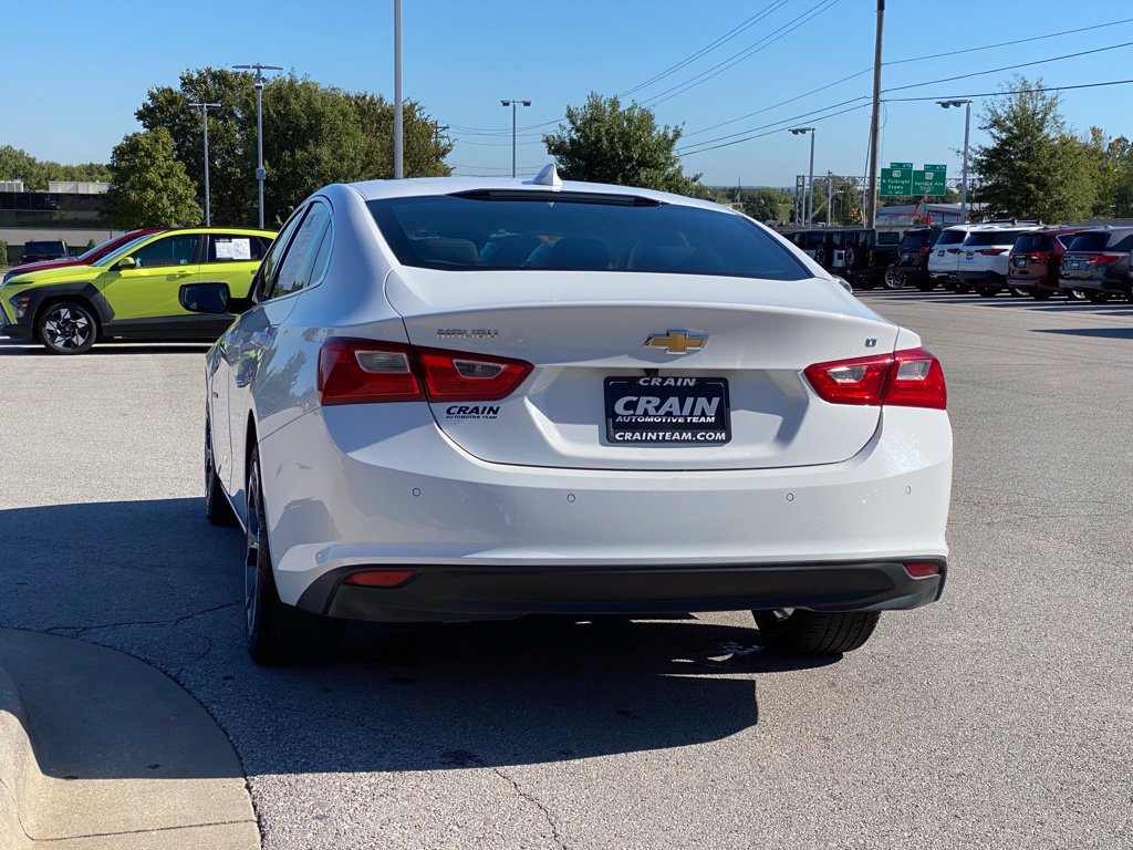 Used 2024 Chevrolet Malibu LT FWD image 5