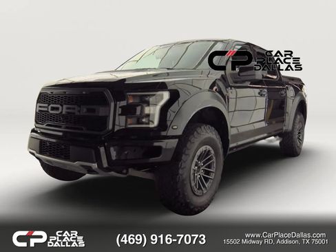 Used 2020 Ford F150 Raptor w/ Equipment Group 802A Luxury AWD/4WD image 4