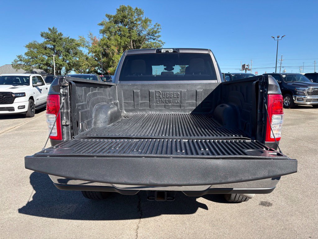 Used 2023 RAM 2500 Big Horn w/ Level 1 Equipment Group AWD/4WD image 7