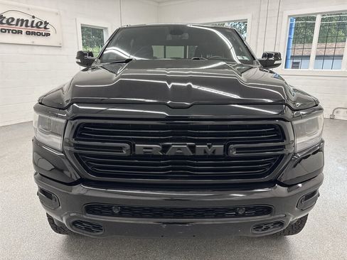Used 2019 RAM 1500 Sport w/ Level 2 Equipment Group AWD/4WD image 2