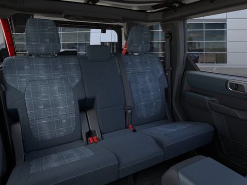 New 2026 Ford Bronco Heritage Edition AWD/4WD image 11