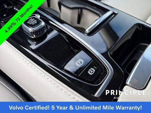 Certified 2024 Volvo S60 T8 Plus w/ Climate Package image 20