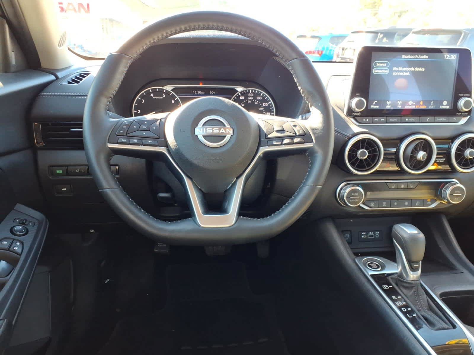 Certified 2024 Nissan Sentra SV w/ All-Weather Package FWD image 13