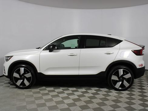 Used 2023 Volvo C40 P8 Recharge Ultimate w/ Protection Package Premier AWD/4WD image 35