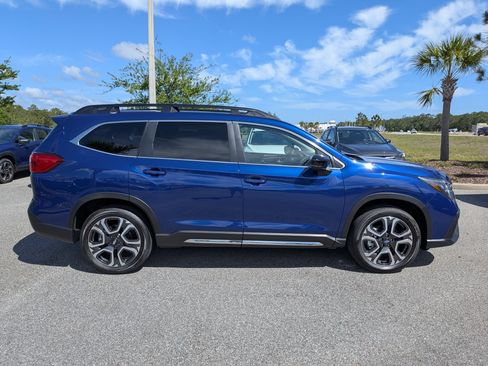Certified 2026 Subaru Ascent Limited AWD/4WD image 3