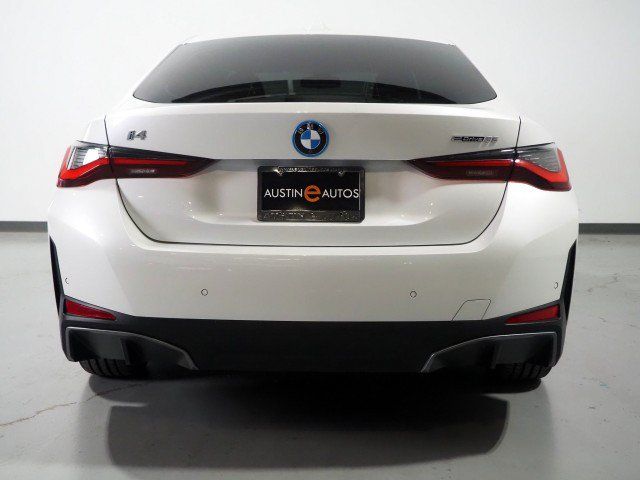 Used 2023 BMW i4 eDrive35 w/ Premium Package RWD image 66