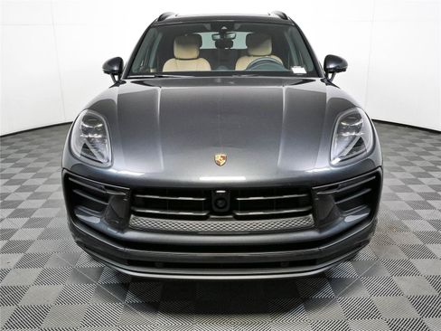 Used 2026 Porsche Macan Turbo AWD/4WD image 35