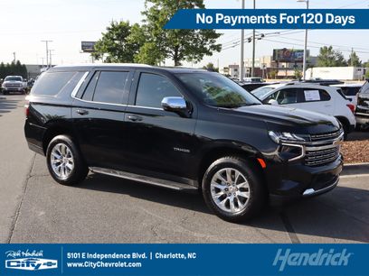 Used 2023 Chevrolet Tahoe Premier w/ Premium Package 2