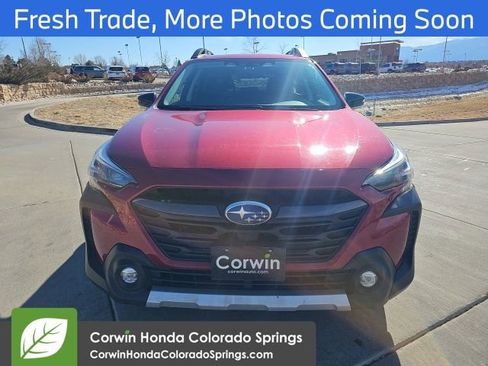 Used 2024 Subaru Outback Limited XT image 8