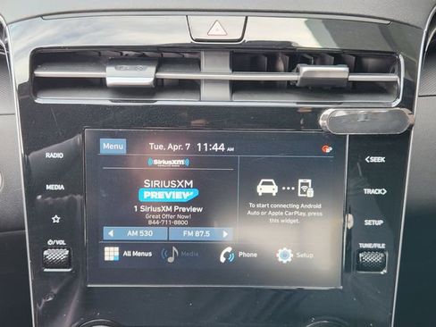 Certified 2023 Hyundai Santa Cruz Night AWD/4WD image 13