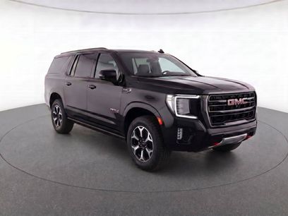 Certified 2025 GMC Yukon XL AT4 w/ AT4 Premium Package