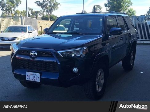 Used 2015 Toyota 4Runner SR5 Premium image 1