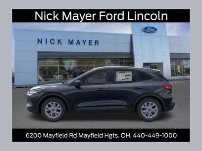 New 2025 Ford Escape Active w/ Active Premium Tech Pack