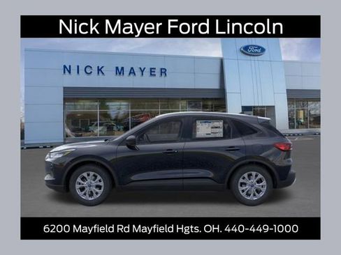 New 2025 Ford Escape Active w/ Active Premium Tech Pack image 1