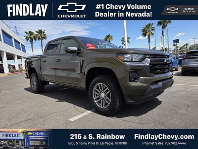 Certified 2023 Chevrolet Colorado LT w/ LT Convenience Package