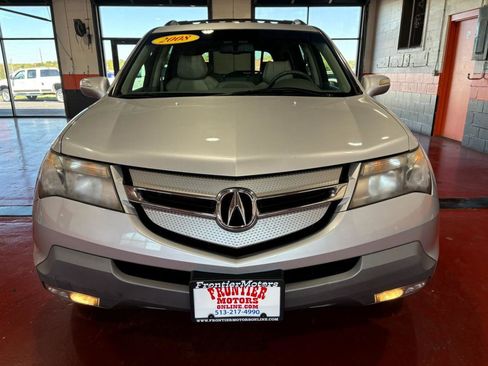 Used 2008 Acura MDX w/ Technology Package image 3