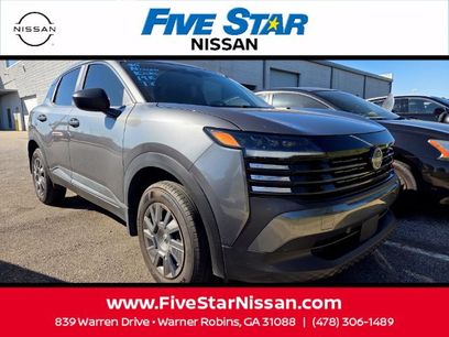 Used 2025 Nissan Kicks S