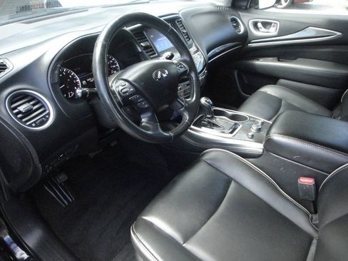 Used 2020 INFINITI QX60 Luxe AWD/4WD image 7