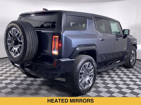 Used 2025 GMC Hummer EV 3X AWD/4WD image 19