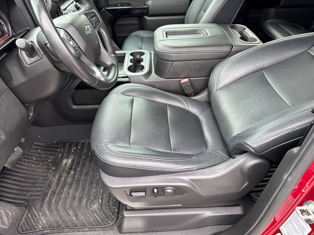 Used 2019 Chevrolet Silverado 1500 RST w/ All-Star Edition AWD/4WD image 24