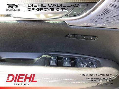 Used 2020 Cadillac XT6 Premium Luxury w/ Platinum Package AWD/4WD image 15