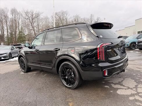 New 2025 Kia Telluride SX Prestige X-Line image 5