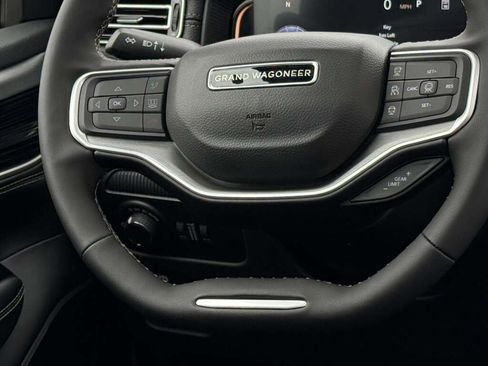 New 2026 Jeep Grand Wagoneer L Limited image 24