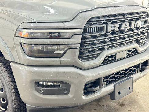 New 2026 RAM 3500 Limited AWD/4WD image 12