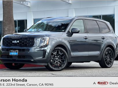 Used 2022 Kia Telluride EX w/ EX Premium Package