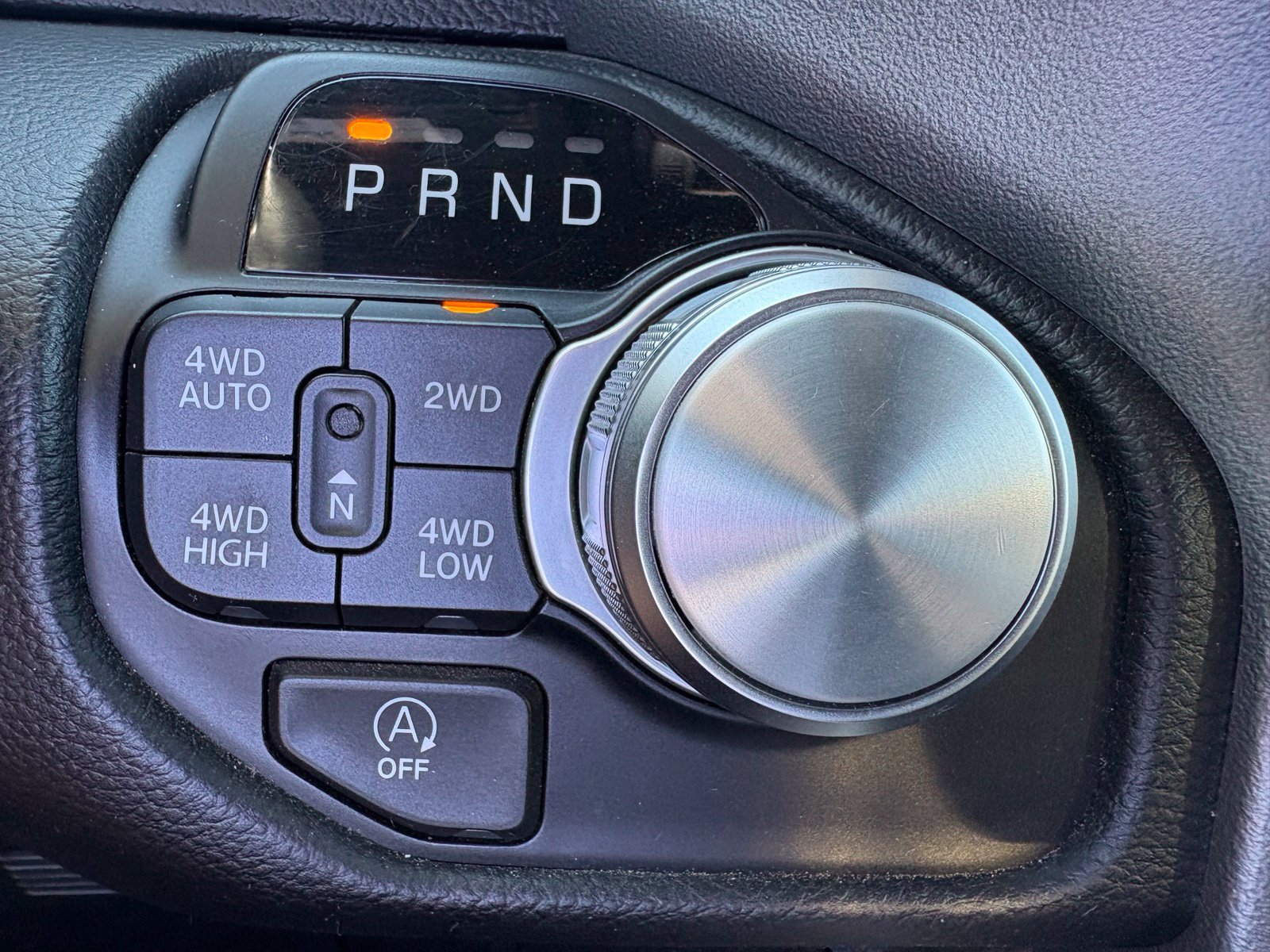 Used 2023 RAM 1500 Laramie AWD/4WD image 12