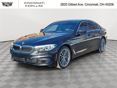 Used 2020 BMW 540i xDrive
