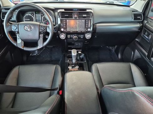 Used 2024 Toyota 4Runner TRD Off-Road Premium w/ Moonroof Package AWD/4WD image 24